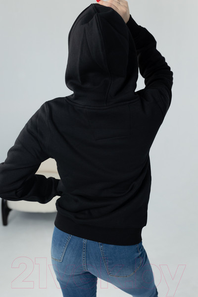 Изображение товара Худи Isee WQ30131J (р.54, черный)