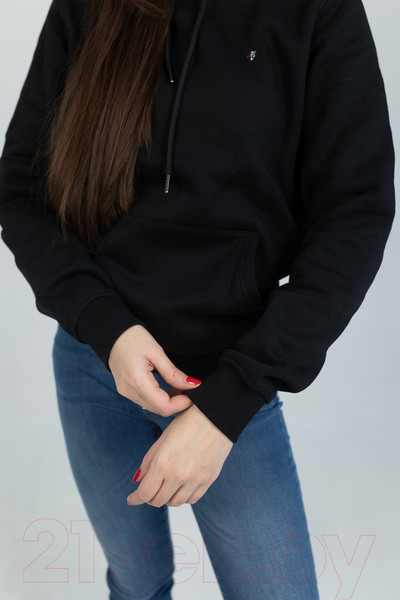 Изображение товара Худи Isee WQ30131J (р.54, черный)