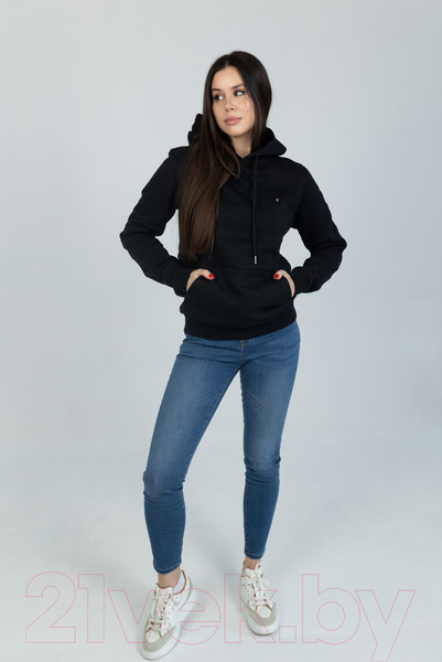 Изображение товара Худи Isee WQ30131J (р.54, черный)