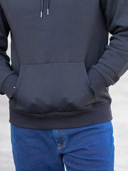 Изображение товара Худи Isee WQ30131J (р.56, черный)