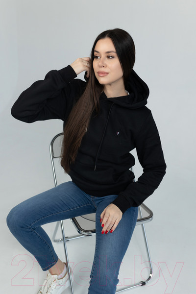 Изображение товара Худи Isee WQ30131J (р.56, черный)