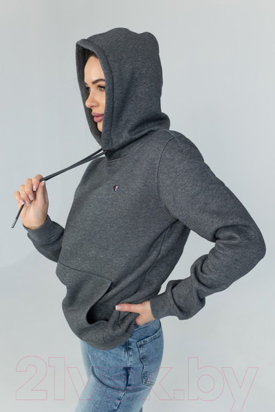 Изображение товара Худи Isee WQ30131J (р.54, серый)