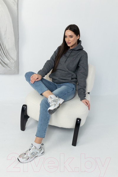 Изображение товара Худи Isee WQ30131J (р.54, серый)