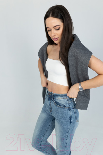 Изображение товара Худи Isee WQ30131J (р.56, серый)