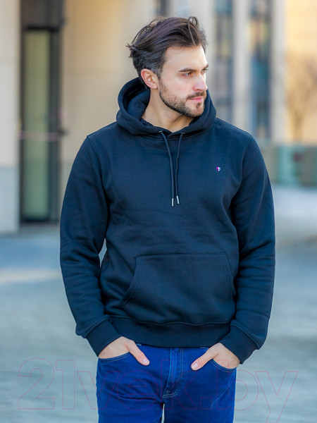 Изображение товара Худи Isee WQ30131J (р.56, темно-синий)