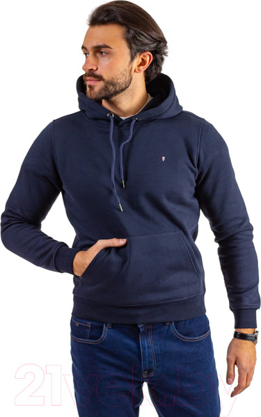 Изображение товара Худи Isee WQ30131J (р.58, темно-синий)