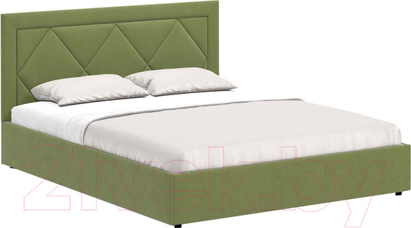 Изображение товара Двуспальная кровать Moon Family 1255 / К004491