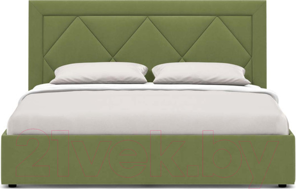 Изображение товара Двуспальная кровать Moon Family 1255 / К004491