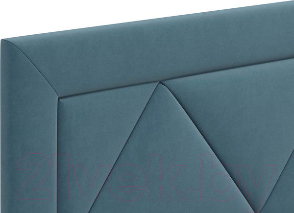 Изображение товара Двуспальная кровать Moon Family 1255 / К004481