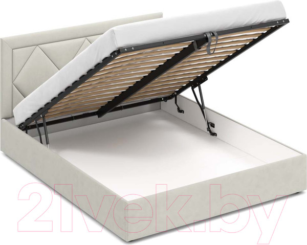 Изображение товара Двуспальная кровать Moon Family 1255 / К004531