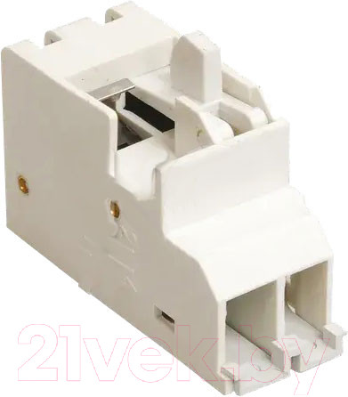 Изображение товара Контакт вспомогательный для выключателя автоматического КС АК/ДК для ВА 58-35/37 / 84227 (правый)