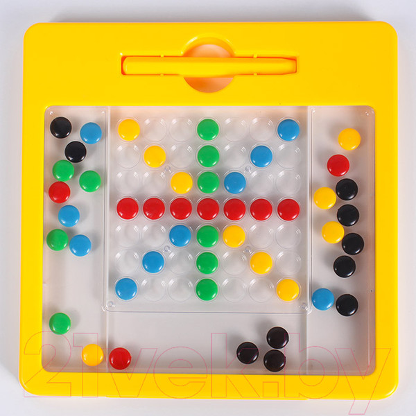 Изображение товара Развивающая игра Darvish Мозаика-планшет / SR-T-2476