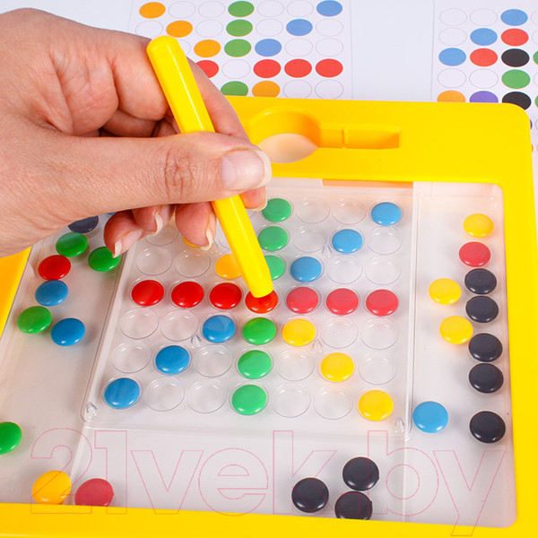 Изображение товара Развивающая игра Darvish Мозаика-планшет / SR-T-2476