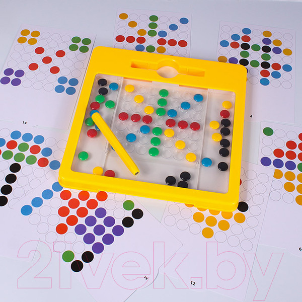 Изображение товара Развивающая игра Darvish Мозаика-планшет / SR-T-2476