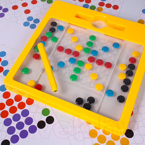 Изображение товара Развивающая игра Darvish Мозаика-планшет / SR-T-2476