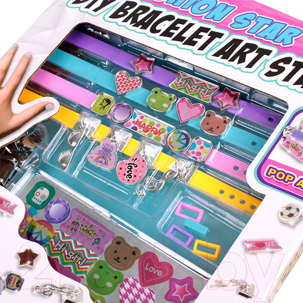 Изображение товара Набор для творчества Darvish Diy Bracelet / SR-T-3301