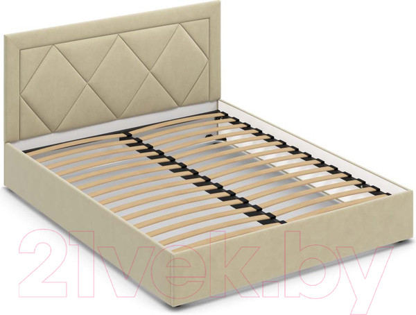 Изображение товара Двуспальная кровать Moon Family 1255 / К004462