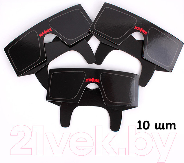 Изображение товара Настольная игра Darvish Мафия / SR-T-3582