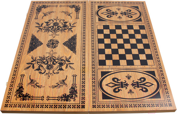 Изображение товара Нарды Darvish SR-T-3906