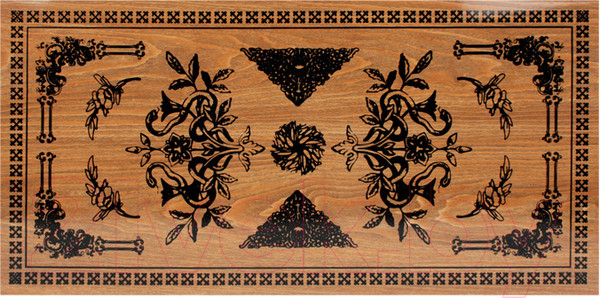 Изображение товара Нарды Darvish SR-T-3906