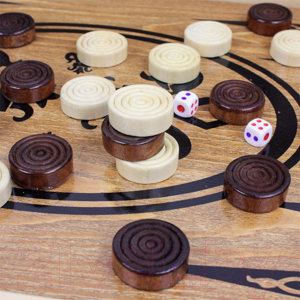 Изображение товара Нарды Darvish SR-T-3906