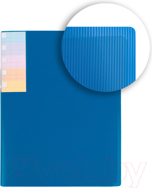 Изображение товара Папка для бумаг Darvish DV-0274S-BL (синий)