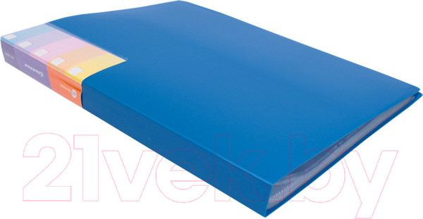 Изображение товара Папка для бумаг Darvish DV-0274S-BL (синий)