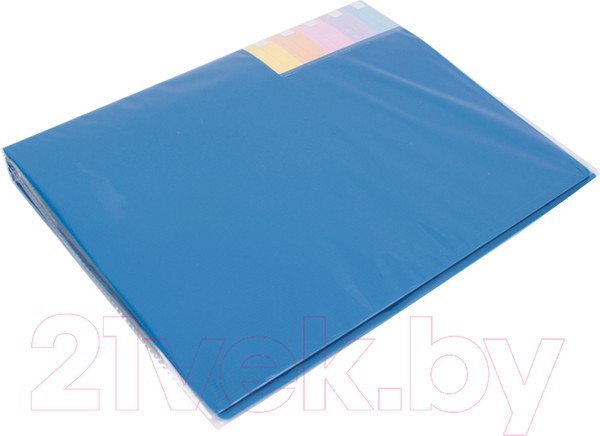 Изображение товара Папка для бумаг Darvish DV-0274S-BL (синий)