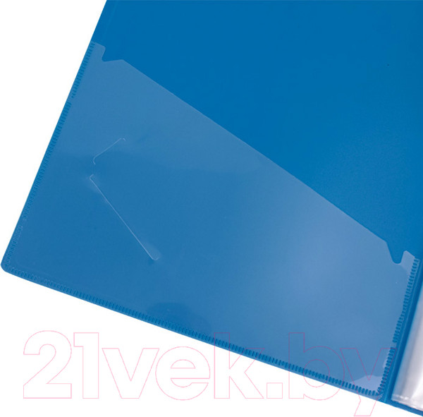 Изображение товара Папка для бумаг Darvish DV-0274S-BL (синий)