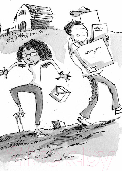 Изображение товара Книга Альпина Необыкновенные куры для лучшего фермера-птицевода (Джонс К.)