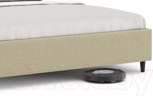 Изображение товара Полуторная кровать Moon Family 1259 / К004860