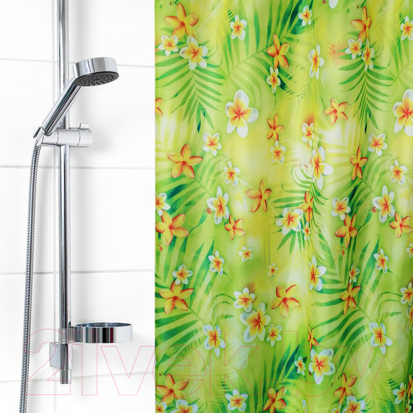 Изображение товара Шторка-занавеска для ванны V-line 1567-1