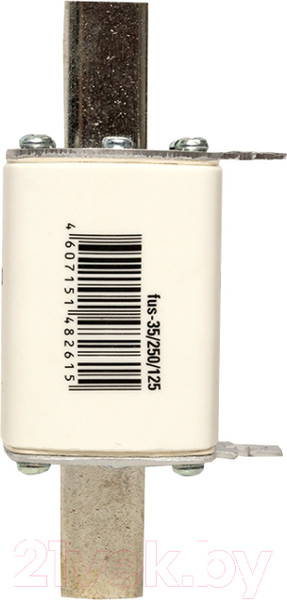 Изображение товара Предохранитель плавкий низковольтный EKF PROxima fus-35/250/125