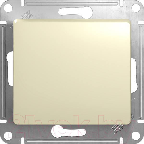 Изображение товара Выключатель Systeme (Schneider) Electric Glossa GSL000215