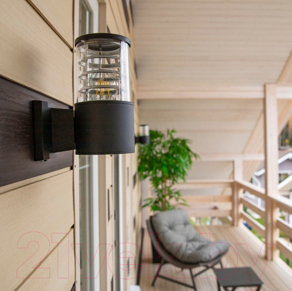 Изображение товара Бра уличное Maytoni Bronx O576WL-01B