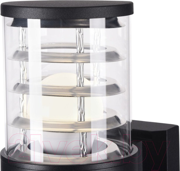 Изображение товара Бра уличное Maytoni Bronx O576WL-01B