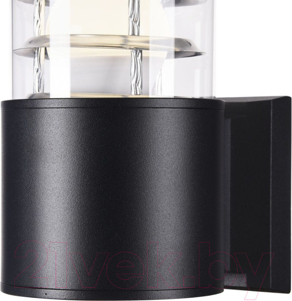 Изображение товара Бра уличное Maytoni Bronx O576WL-01B