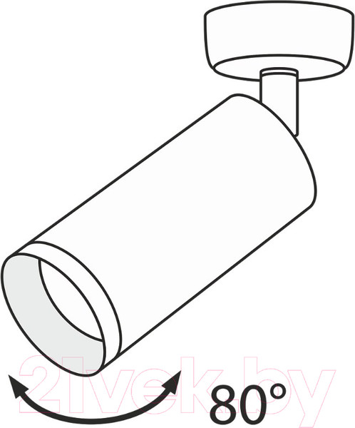 Изображение товара Спот Maytoni Focus C017CW-01W