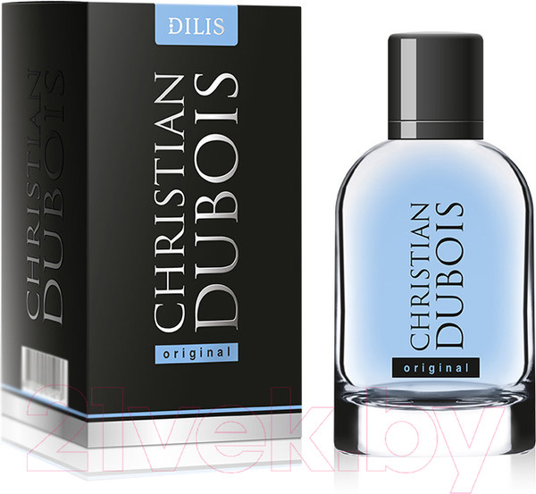 Изображение товара Туалетная вода Dilis Parfum Christian Dubois Original (100мл)