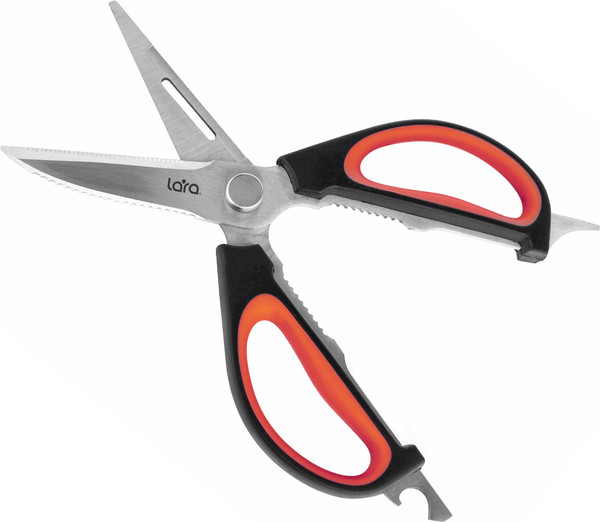 Изображение товара Ножницы кухонные Lara LR05-94 (блистер)