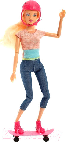 Изображение товара Кукла с аксессуарами Defa Lucy 8375