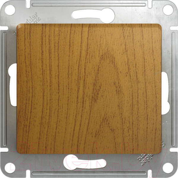 Изображение товара Выключатель Systeme (Schneider) Electric Glossa GSL000515