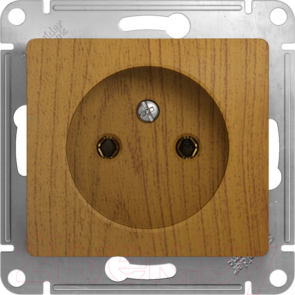 Изображение товара Розетка Systeme (Schneider) Electric Glossa GSL000541