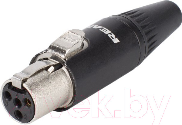 Изображение товара Коннектор Neutrik RT4FC-B