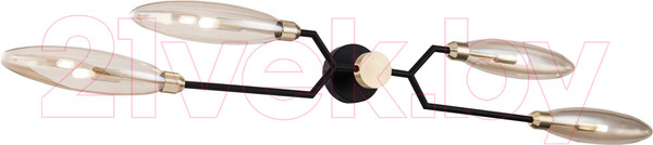 Изображение товара Светильник Maytoni Ventura MOD012WL-04G