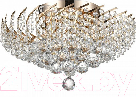 Изображение товара Люстра Maytoni Karolina DIA120-06-G