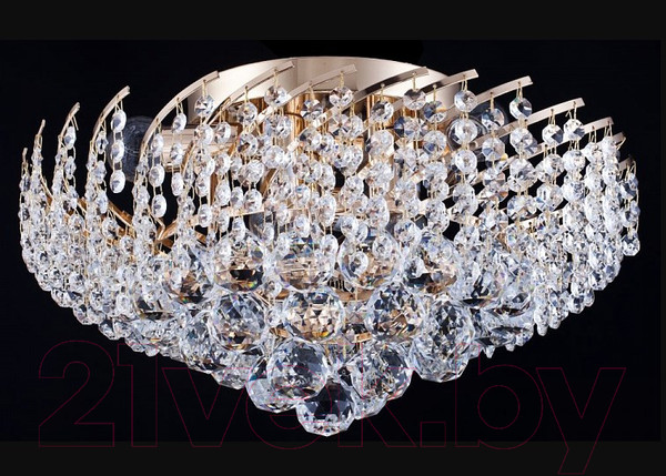 Изображение товара Люстра Maytoni Karolina DIA120-06-G