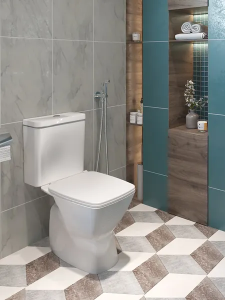Изображение товара Унитаз напольный Santek Нео 1WH302470