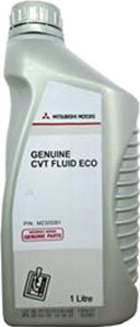 Изображение товара Трансмиссионное масло Mitsubishi CVT Fluid Eco J4 / MZ320261 (1л)
