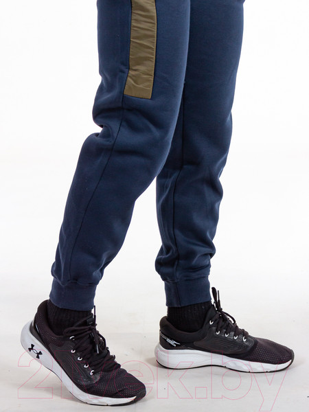 Изображение товара Спортивный костюм Isee SW56087 (р.46, хаки/темно-синий)